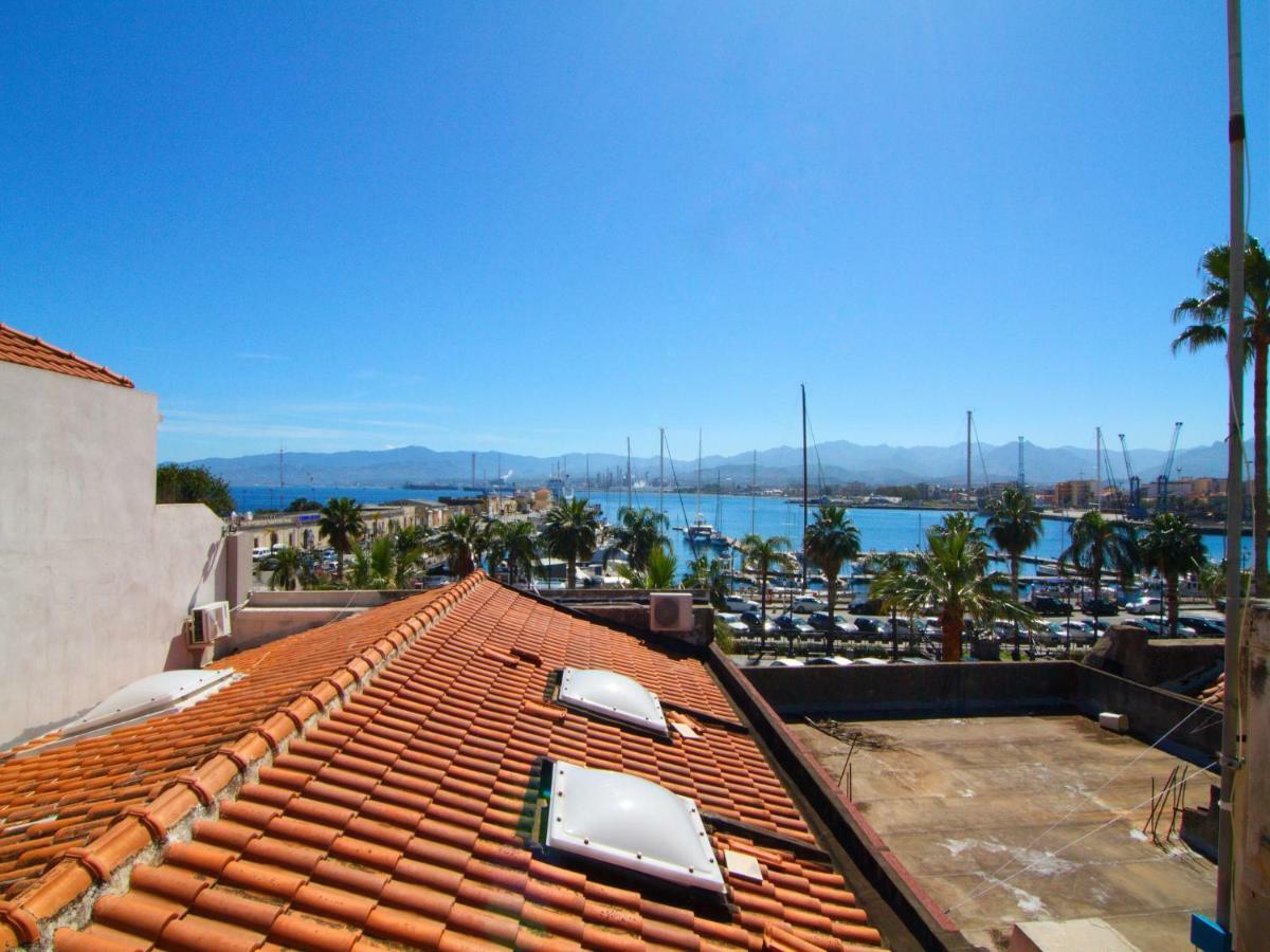 Il Covo Sul Porto Apartment Milazzo Exterior foto