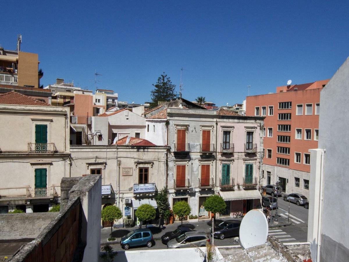 Il Covo Sul Porto Apartment Milazzo Exterior foto